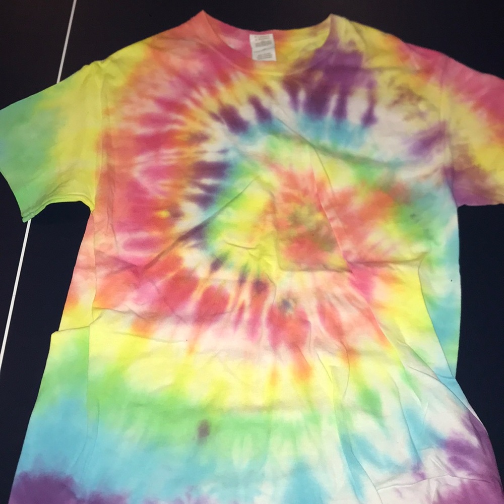 Tie die t-shirt